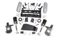 7.5 Inch Lift Kit N3 Struts Chevy Avalanche 2WD/4WD (2007-2013) Rough Country
