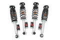 M1R Resi Loaded Strut Lift Kit | 0-2" | Ford Bronco 4WD (2021-2026)