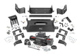 Hidden Winch Mount | 9500S | Ford Bronco 4WD (2021-2026)