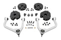 3.5 Inch Lift Kit | OE Air Ride | Chevy Tahoe 4WD (2021-2026)