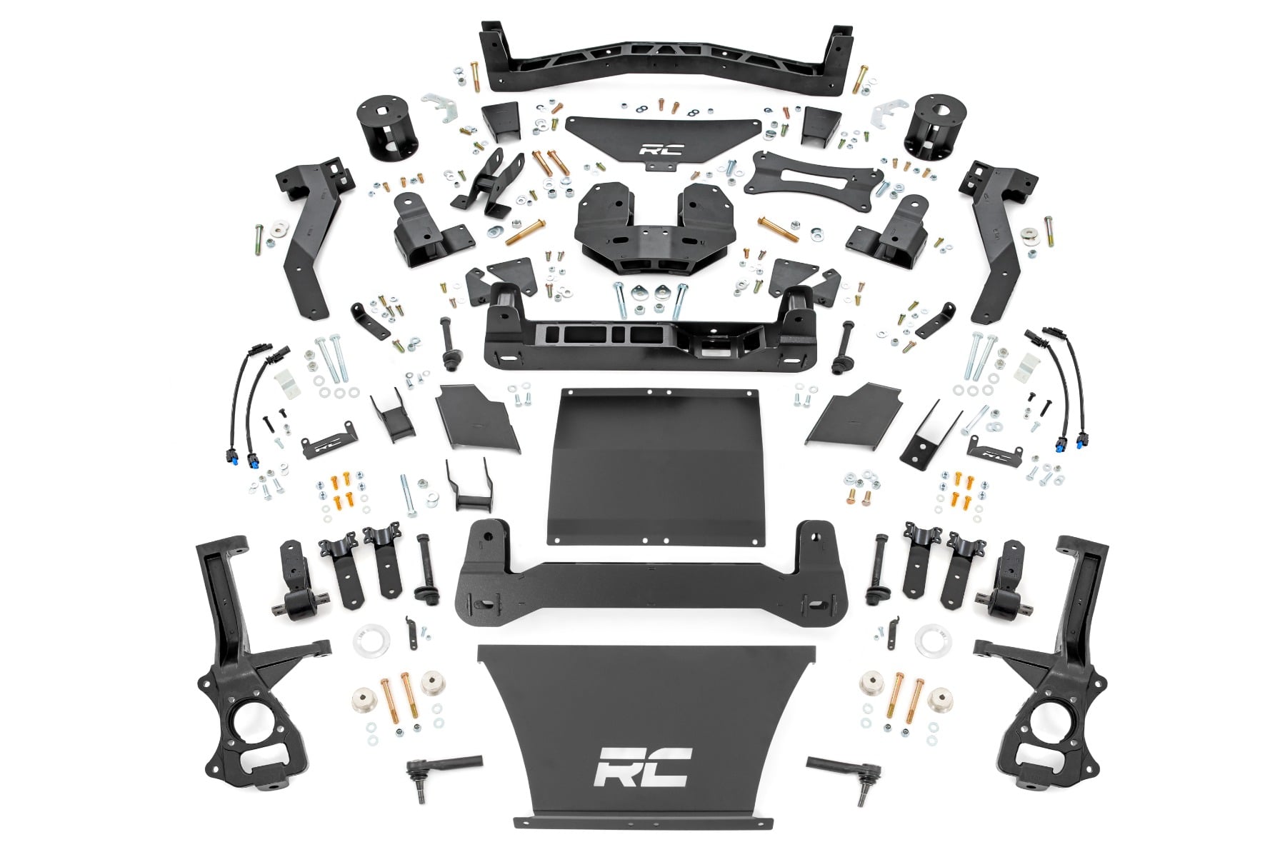 6 Inch Lift Kit | Air Ride | Chevy/GMC Tahoe/Yukon 4WD (2021-2026)