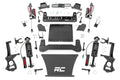 6 Inch Lift Kit | Vertex | Chevy Silverado 1500 4WD (2019-2024)
