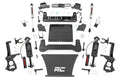 6 Inch Lift Kit | Vertex/V2 | Chevy Silverado 1500 4WD (2019-2024)