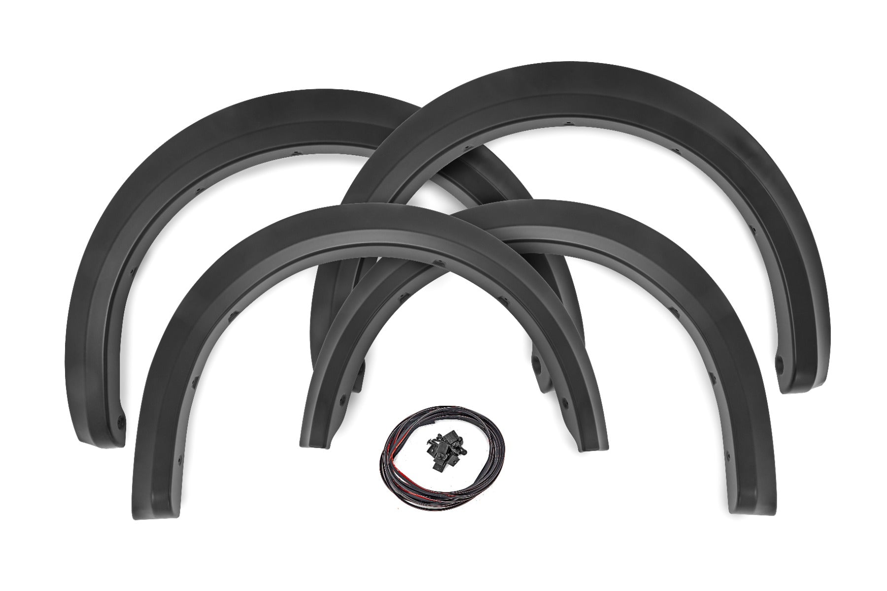 Sport Fender Flares | YZ Oxford White | Ford Maverick 2WD/4WD (2022-2026)