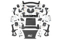 6 Inch Lift Kit | Magnetic Ride Control | GMC Yukon XL 1500 4WD (2021-2026)