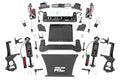 6 Inch Lift Kit | Vertex | GMC Sierra 1500 2WD/4WD (2019-2024)