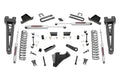 6 Inch Lift Kit | Radius Arm | Ford F-250/F-350 Super Duty 4WD (2023-2026)
