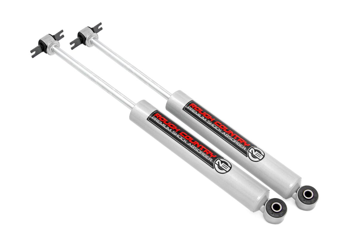 N3 Rear Shocks 5.5 Inch Chevy Blazer/S10 Blazer/S10 Truck 2WD/4WD Rough Country