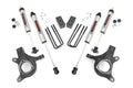3 inch Lift Kit V2 Silverado/Sierra 1500 2WD (1999-2006 & Classic) Rough Country