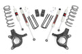 4.5 Inch Lift Kit M1 Silverado/Sierra 1500 2WD (1999-2006 & Classic) Rough Country