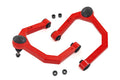 Red Upper Control Arms | 3.5 Inch Lift | Ford Ranger 2WD/4WD (2024-2026)