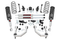 3.5 Inch Lift Kit | M1 | Toyota Tacoma 4WD (2024-2026)