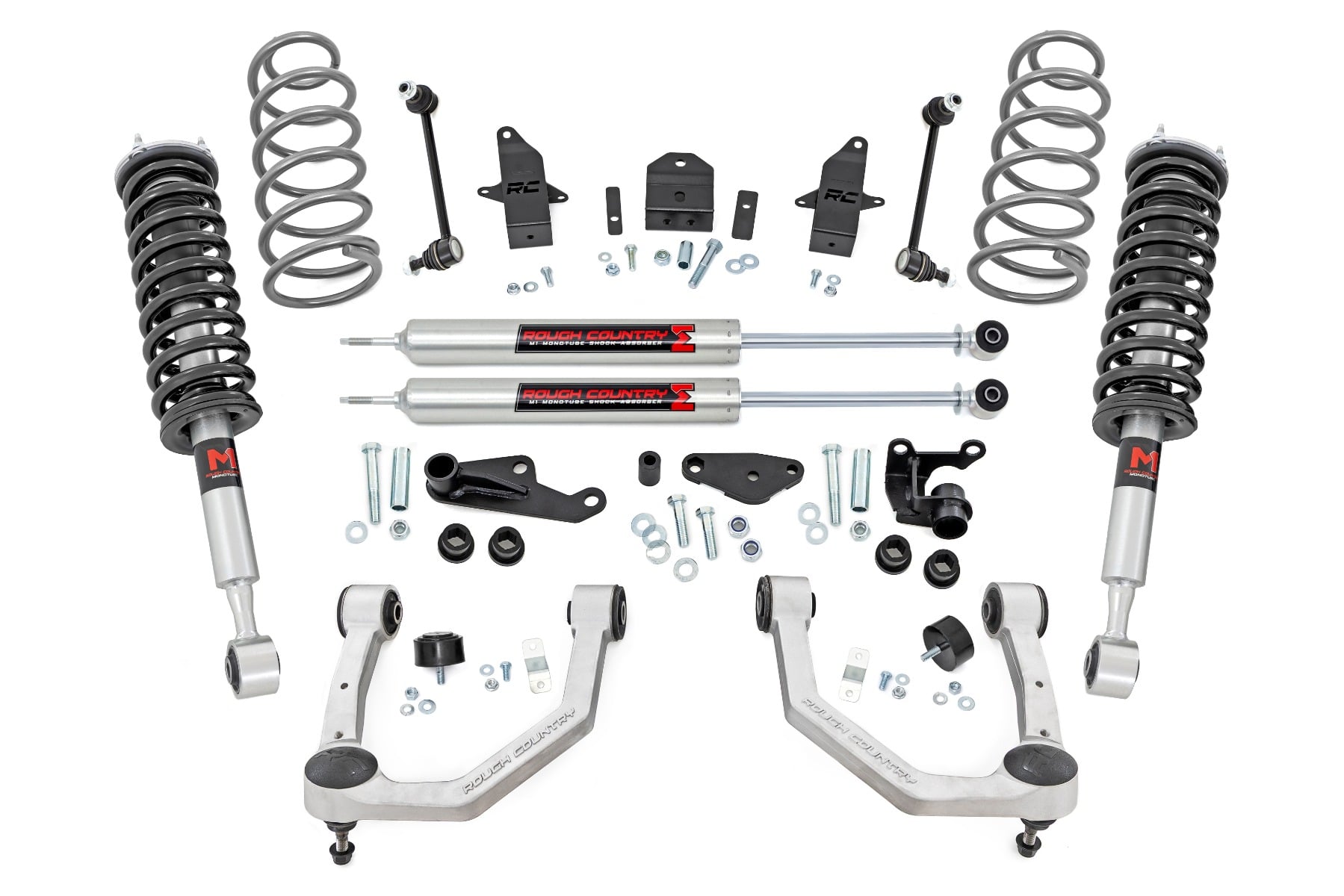 3.5 Inch Lift Kit | M1 | Toyota Tacoma 4WD (2024-2026)