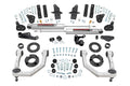 3.5 Inch Lift Kit | SR/SR5 | Toyota Tacoma 4WD (2024-2026)