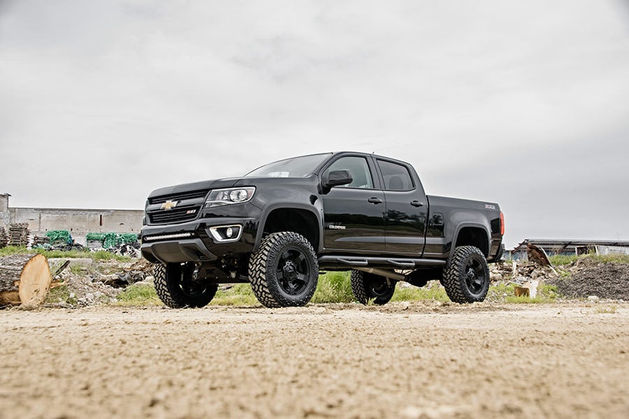 6 Inch Lift Kit M1 Struts Chevy/GMC Canyon/Colorado 2WD/4WD (2015-2022) Rough Country