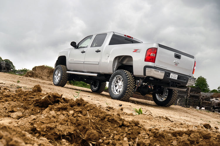 7.5 Inch Lift Kit NTD Vertex Silverado/Sierra 2500HD/3500HD (11-19) Rough Country