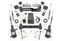 6 Inch Lift Kit | Chevy/GMC Sierra/Silverado 2500 4WD (1999-2004)