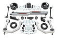 3.5 Inch Lift Kit | TRD Offroad | Toyota 4Runner 4WD (2025-2026)