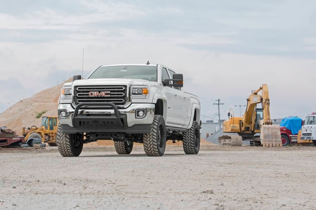 5 Inch Lift Kit NTD V2 Silverado/Sierra 2500HD/3500HD (11-19) Rough Country