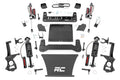 6 Inch Lift Kit | Mono Leaf Rear | Vertex | GMC Sierra 1500 2WD/4WD (19-24)