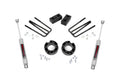 3.5 Inch Lift Kit Silverado/Sierra 1500 2WD (2007-2013) Rough Country