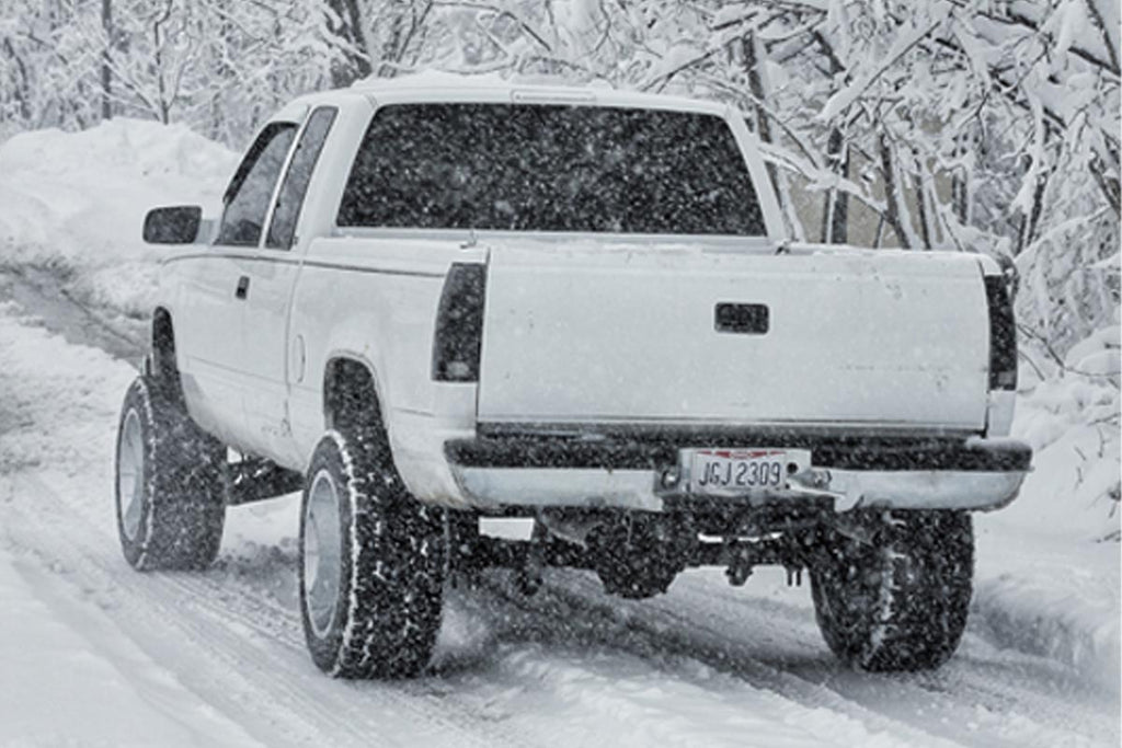 4 Inch Lift Kit V2 Silverado/Sierra 1500 Truck & SUV 4WD (1988-1999) Rough Country