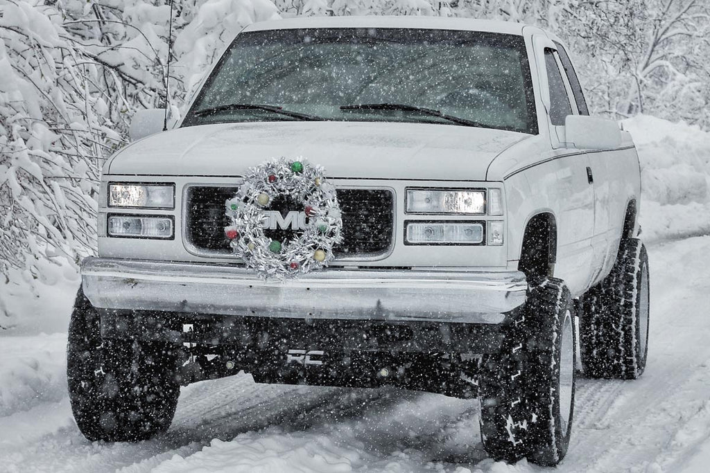 4 Inch Lift Kit V2 Silverado/Sierra 1500 Truck & SUV 4WD (1988-1999) Rough Country