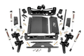 4 Inch Lift Kit V2 Silverado/Sierra 1500 Truck & SUV 4WD (1988-1999) Rough Country
