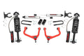 3.5 Inch Lift Kit | Vertex/V2 | Rear Mono Leaf | Chevy Silverado 1500 (25-26)