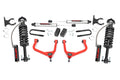 3.5 Inch Lift Kit | Mono Leaf Rear | Vertex/V2 | GMC Sierra 1500 (25-26)