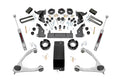 4.75 Inch Lift Kit Combo Cast Steel Silverado/Sierra 1500 (14-15) Rough Country