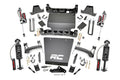7 Inch Lift Kit | Bracket | Vertex | Chevy/GMC 1500 (14-16)