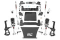 6 Inch Lift Kit | M1 Struts/M1 | Chevy Silverado 1500 4WD (2019-2024)