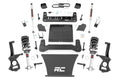 6 Inch Lift Kit | Mono Leaf Rear | M1 Struts/M1 | Chevy Silverado 1500 (22-24)