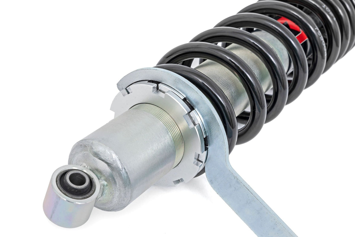 M1 Front Coil Over Shocks Ride Height Adjust Honda Pioneer 1000/Pioneer 1000-5 Rough Country