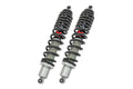 M1 Front Coil Over Shocks Ride Height Adjust Honda Pioneer 1000/Pioneer 1000-5 Rough Country
