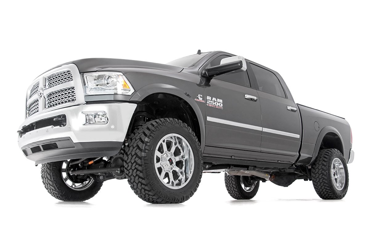 2.5 Inch Lift Kit V2 Ram 2500 4WD (2014-2026) Rough Country