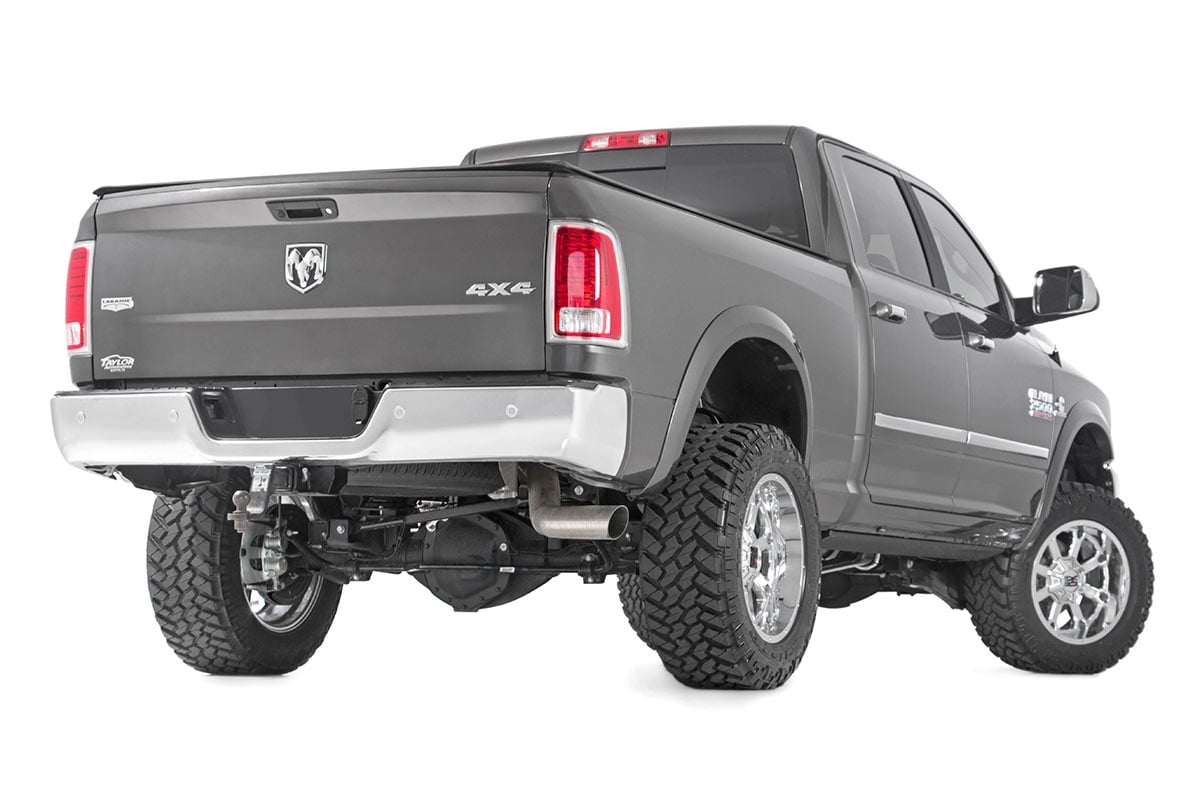 2.5 Inch Lift Kit V2 Ram 2500 4WD (2014-2026) Rough Country