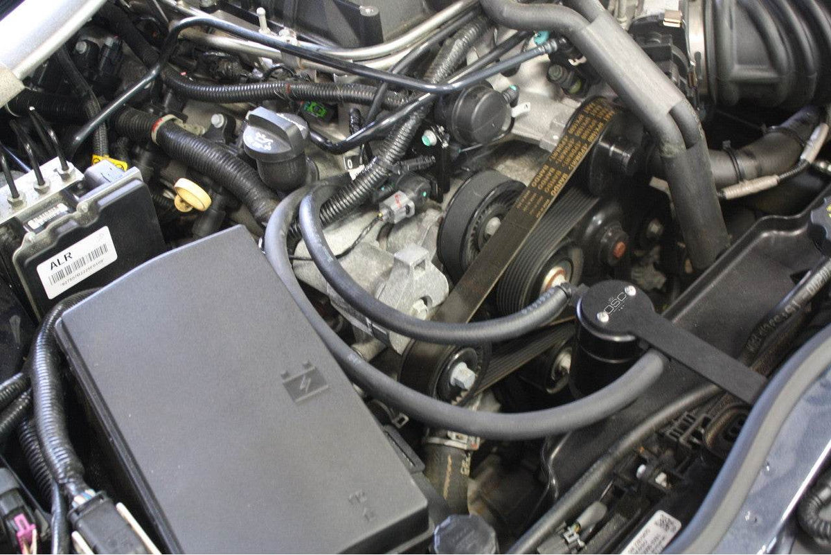 J&L Oil Separator 3.0 Passenger Side
