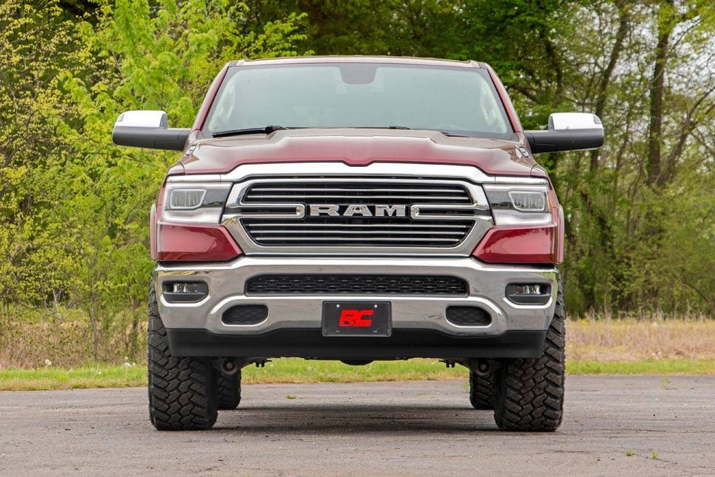 3.5 Inch Lift Kit Red Ram 1500 2WD/4WD (2019-2026) Rough Country