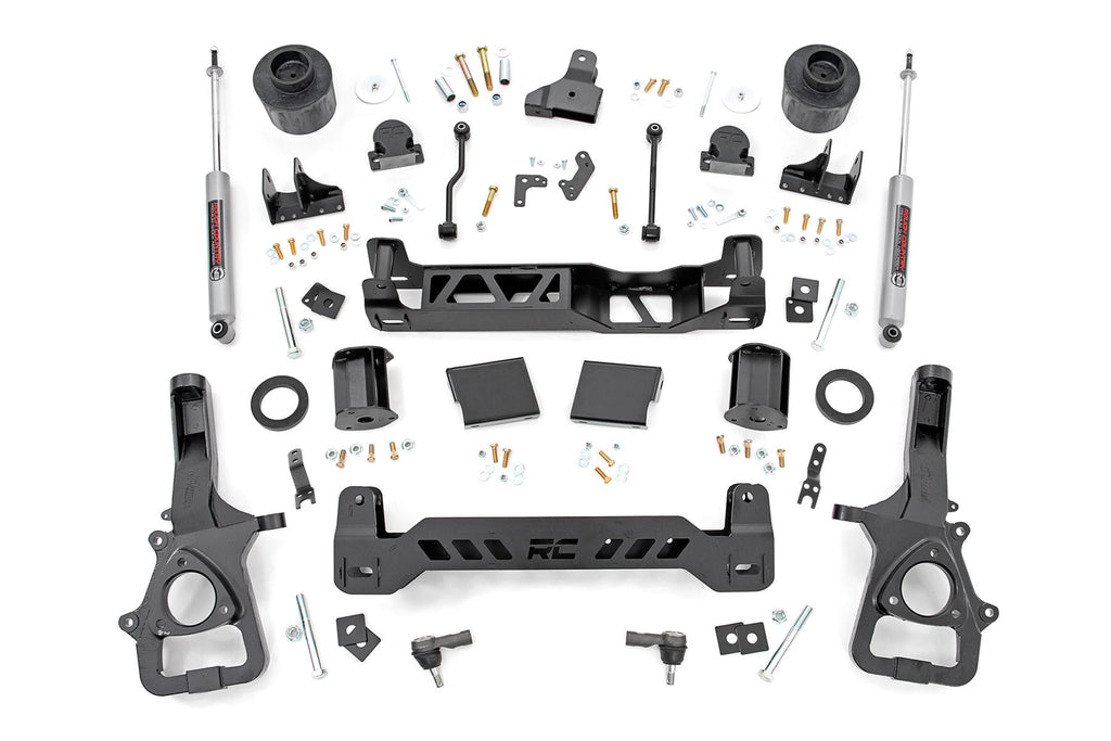 6 Inch Lift Kit 22XL Ram 1500 2WD (2019-2024) Rough Country
