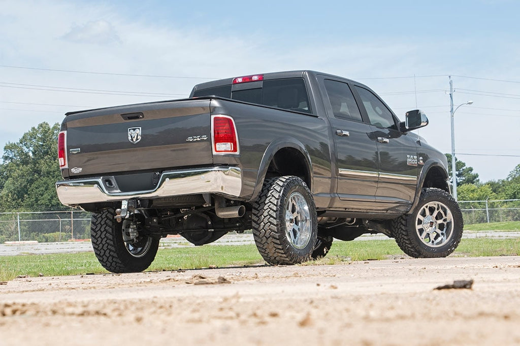 2.5 Inch Lift Kit Gas M1 Ram 2500 4WD (2014-2018) Rough Country