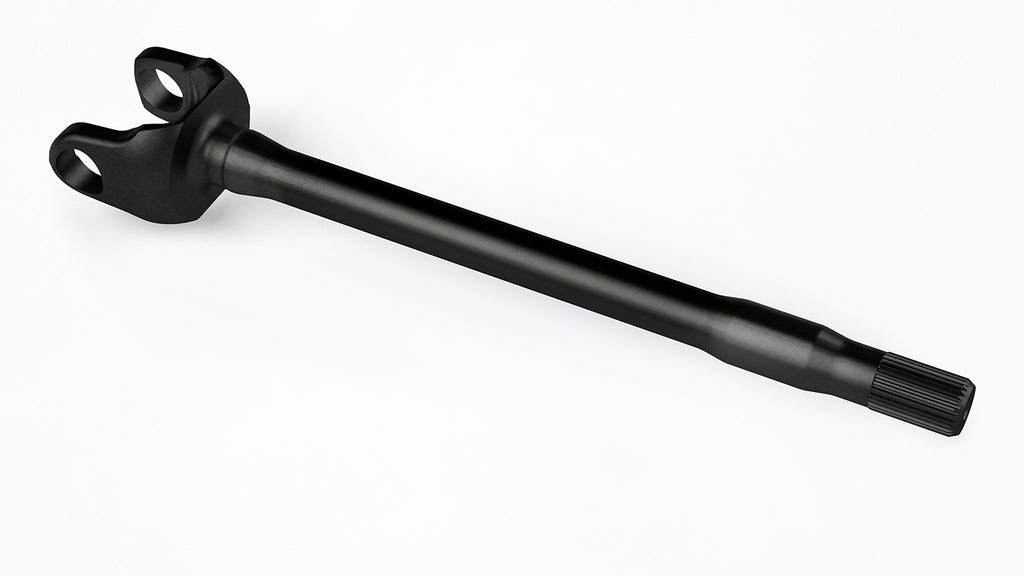 07-18 Wrangler JK Tera30 HD Front Axle Shaft Left Inner 30-Spline 18.8 Inch TeraFlex