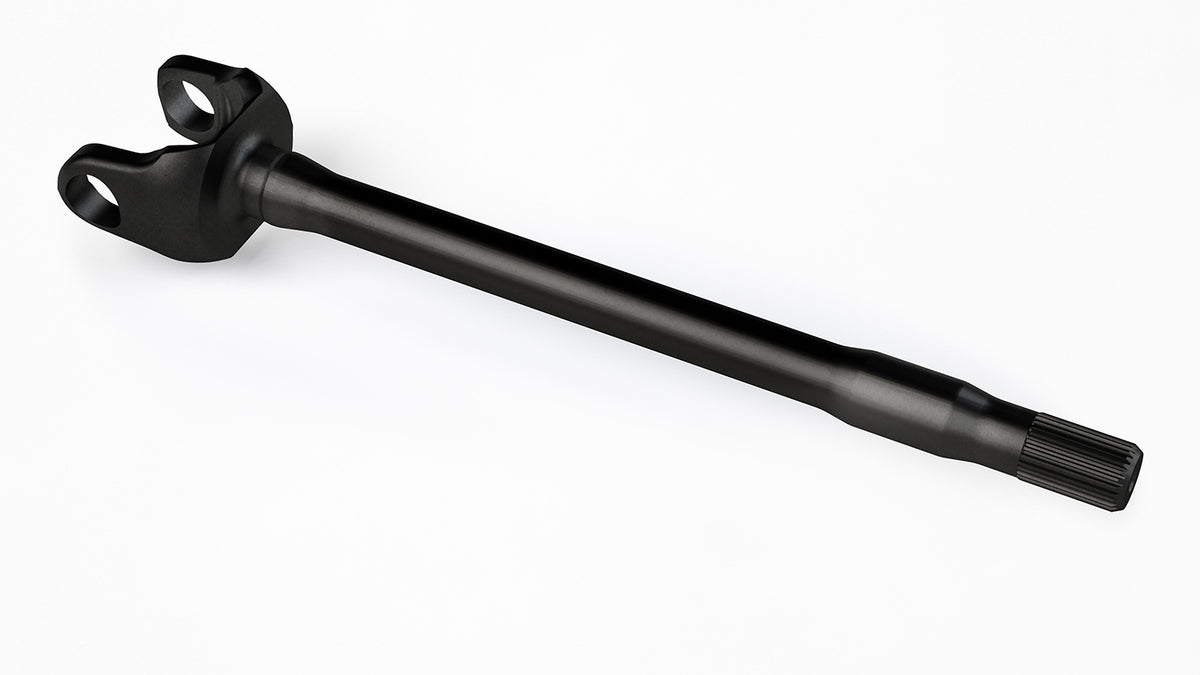 07-18 Wrangler JK Tera30 HD Front Axle Shaft Left Inner 30-Spline 18.8 Inch TeraFlex