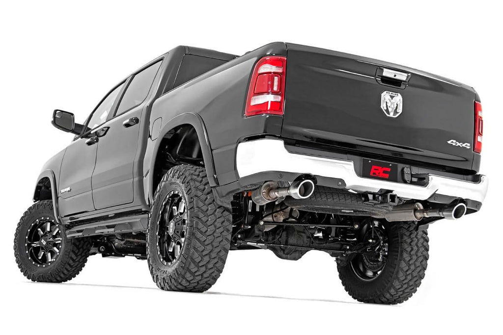 6 Inch Lift Kit Vertex/V2 Dual Rate Coils Ram 1500 4WD (2019-2024) Rough Country