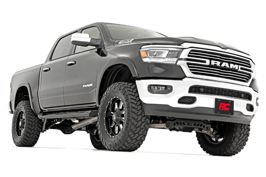 6 Inch Lift Kit Vertex/V2 Dual Rate Coils Ram 1500 4WD (2019-2024) Rough Country