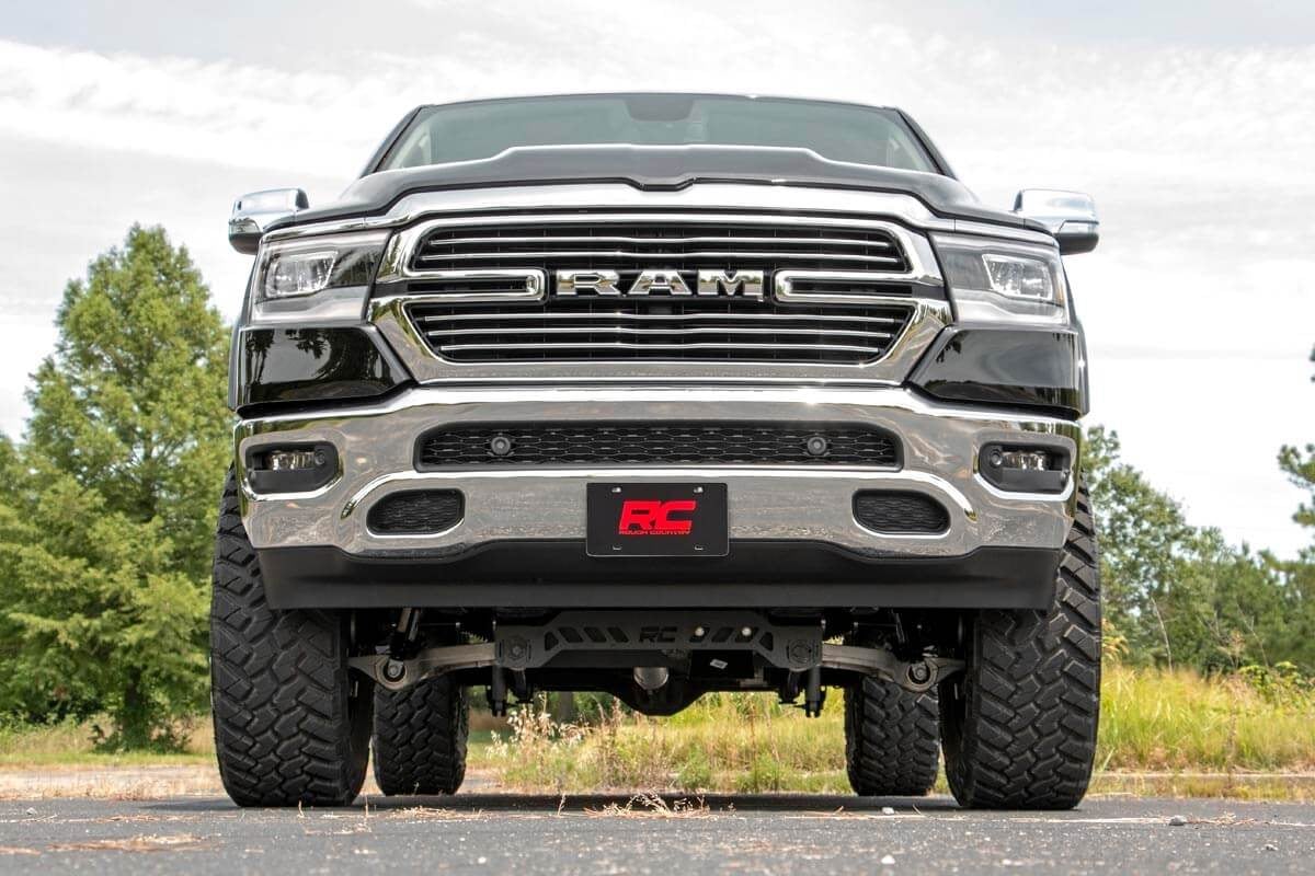 6 Inch Lift Kit 22XL Ram 1500 4WD (2019-2024) Rough Country