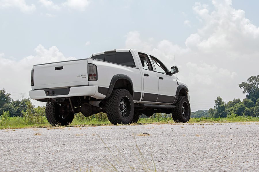3 Inch Suspension Lift Kit 03-13 RAM 2500/ 03-12 RAM 3500 Rough Country