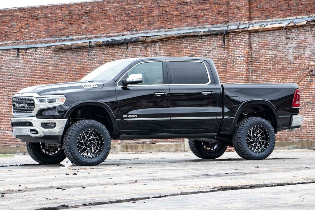 5 Inch Lift Kit 22XL Air Ride Ram 1500 4WD (2019-2024) Rough Country
