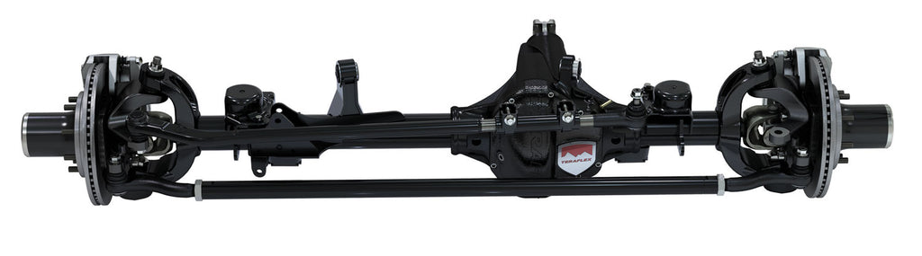 07-18 Wrangler JK 67 Inch Tera60 HD Front Axle w/ Locking Hub 4-6 Inch Lift TeraFlex